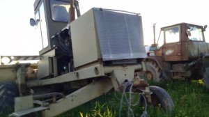 Самоходная косилка FORCHRIT E 302