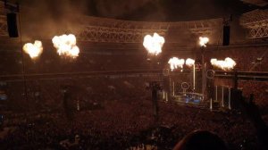 Rammstein -Sonne. Москва. Лужники 29.07.2019