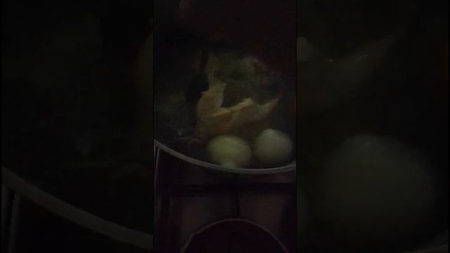 суп с перепелками  и домашней лапшой для моей Ляли смотреть онлайн