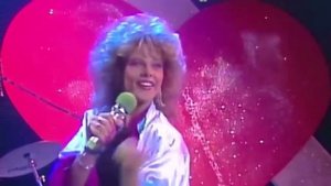 C. C. Catch - I can lose my heart tonight