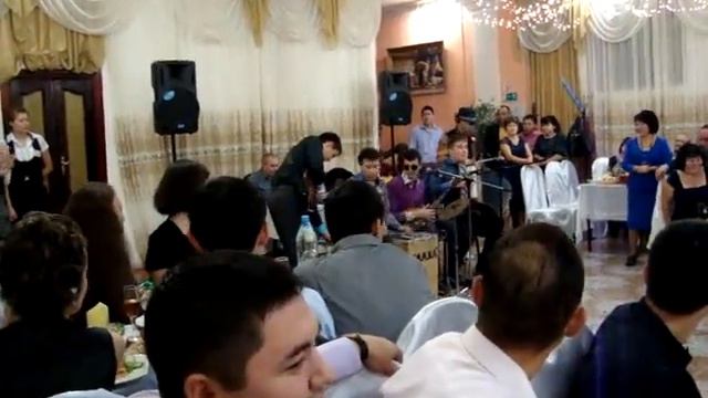 Подарок на свадьбу. Живая музыка. Народный ансамбль СЕЛЬСКИЕ РЕЗИДЕНТЫ