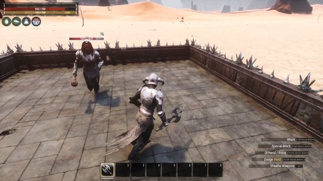 Who can win with the new combat system | Age of War смотреть онлайн