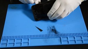 замена задней крышки на iPhone 11