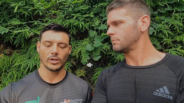 Meet COACH SHAUN from TIGER MUAY THAI (Fitness Street) | SE03E26 смотреть онлайн