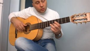 Уроки гитары.Fuerte-John Clarke.7часть