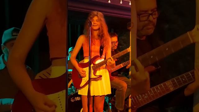 Blues Jam. Riding with the kings. Eric Clapton cover.