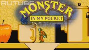 Monster in My Pocket Rus (NES - Dendy - Famicom - 8 bit) - Walkthrough no commentary