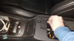 Расположение OBD разъёма - Citroen C5 2.0i 2009