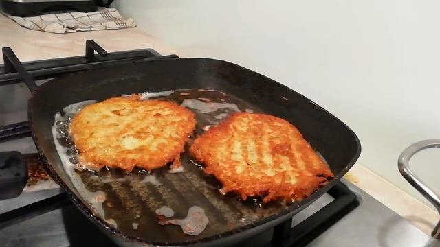 Bramborák - recept смотреть онлайн