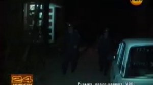 Задержан за кражу мотоцикла