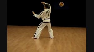 Yul-Gok Tul Taekwon-do Estilo ITF
