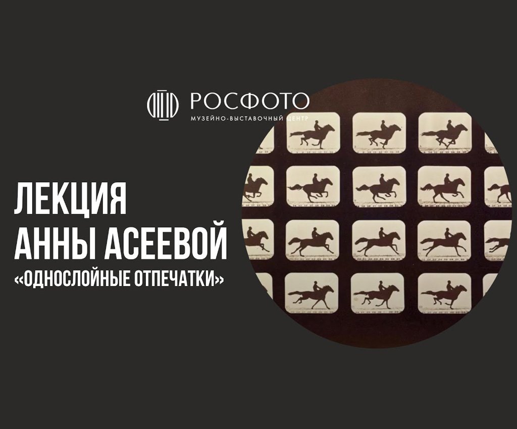 Лекция-презентация Анны Асеевой «Однослойные отпечатки»|| Lecture-presentation 