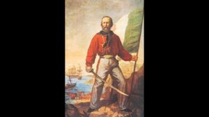 Джузеппе Гарибальди — биография