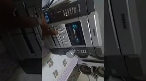 Micro System Sony Mhc-rg55 Game Sync