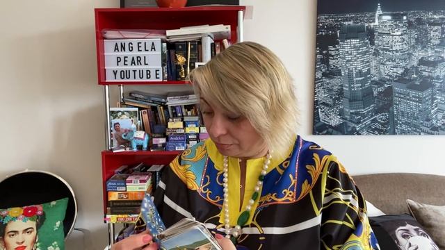 КОЗЕРОГ - ТАРО прогноз на СЕНТЯБРЬ 2020 года от ANGELA PEARL