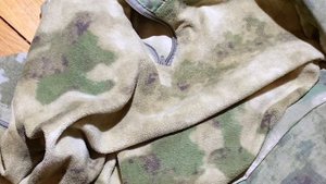 Утепленная боевая рубаха от Fillin. Проект Чистота.