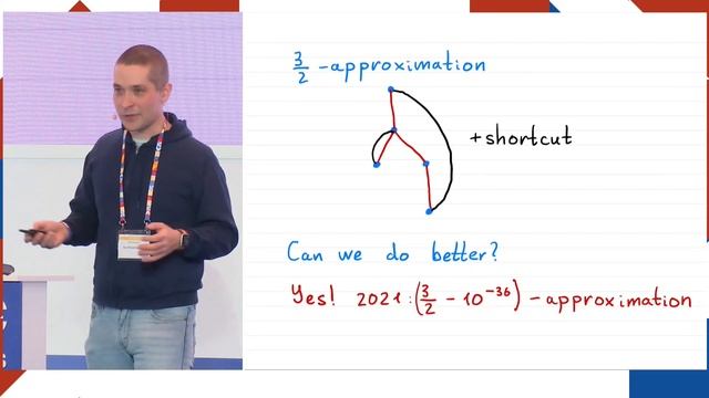 ICPC Alumni Talk: Competitive Programming And (Modern) Algorithms