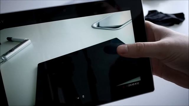Sony Xperia Tablet Z | Full Review 2013 смотреть онлайн