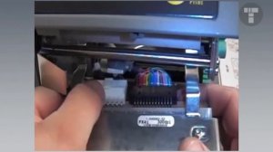 Intermec PX4i, PX6i Printhead Replacement