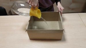 Влагостойкий гофрокартон