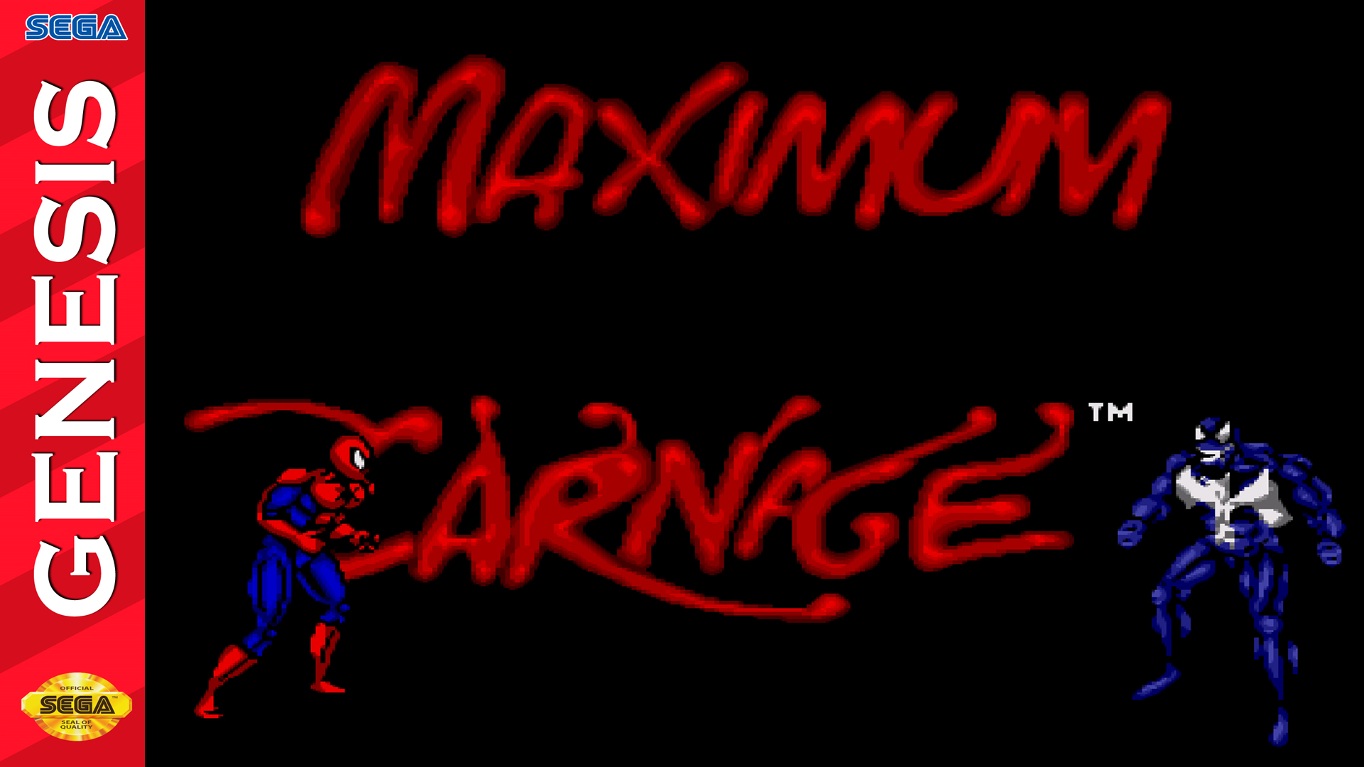 Venom maximum carnage. Spider-man and Venom: maximum Carnage. Spider man Sega Mega Drive. Maximum Carnage Sega. Spider man maximum Carnage.