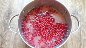 Варенье из лимонника