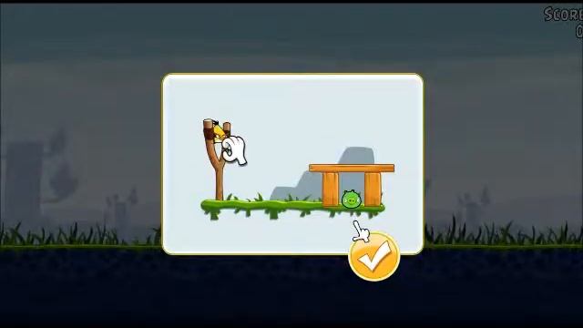 Angry Birds №1 Эй ЖЕЛТЫЙ ЖЕЛТЫЙ! смотреть онлайн