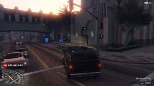 Доставка травы (Smoke on the Water) — управление недвижимостью в GTA 5