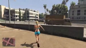 DIRECTOR MODE | GTA V