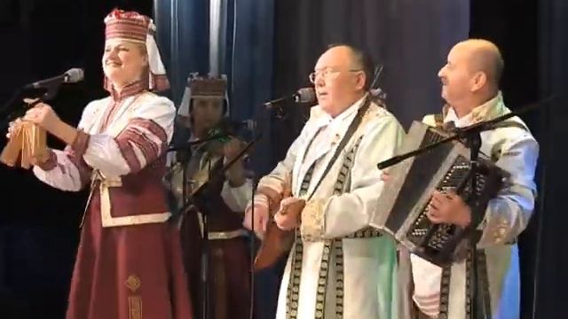 Белорусскому обществу «Сябры» 10 лет смотреть онлайн