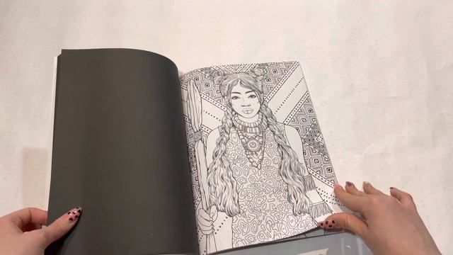 Обзор раскраски «Black women» volume 2 by CocoWyo смотреть онлайн