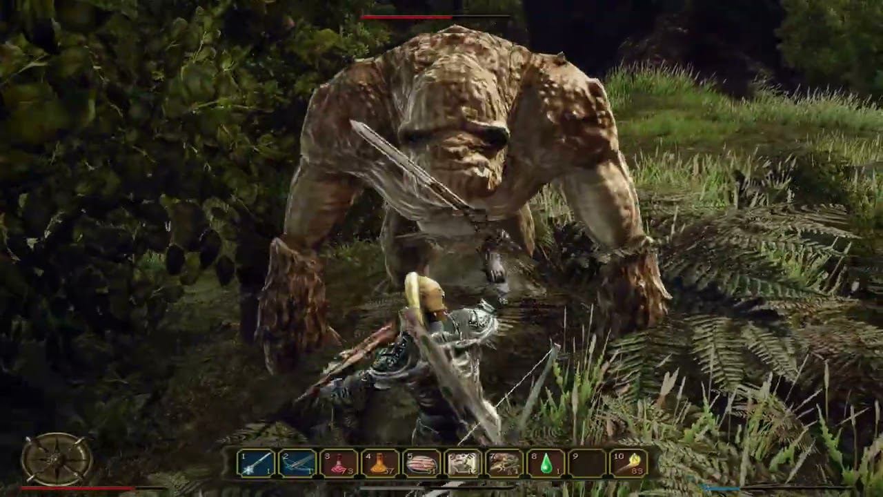 22. Последний бой - он трудный самый? Gothic 3. Forsaken Gods смотреть онлайн