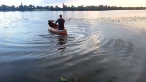 Деревянное каноэ, Redwood Canoe