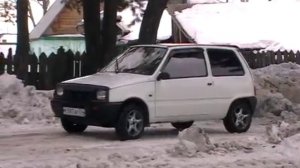 Ока, 13е колёса.