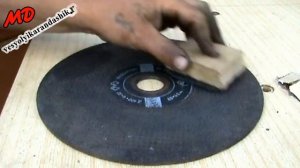 Шлифовка поршневых колец простым способом