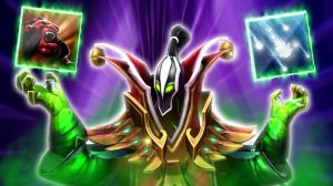 ЗАКОНЧИЛ ИГРУ ДВУМЯ СПЕЛЛАМИ - МИД РУБИК