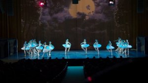 "Лебединое озеро" в Храме Христа Спасителя (TopConcerts.ru)