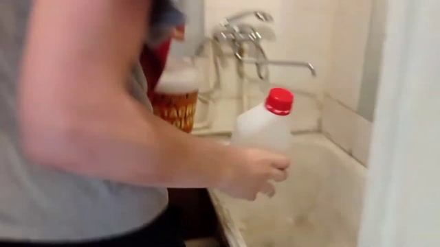 Реставрация чугунной ванны жидким акрилом пробуем сами