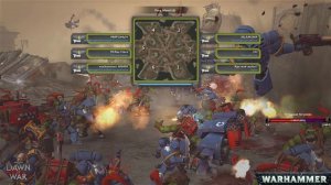 ЗАЛЕТАЙ НА ОГОНЕК К НАМ  В ВАРХАММЕР - Ultimate Apocalypse Mod - Dawn of War: Soulstorm