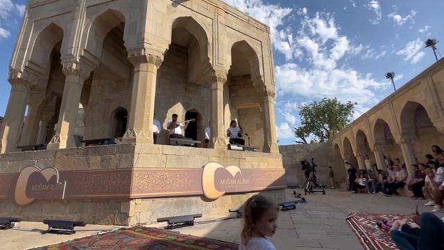 Mugam Musiqi Festivali 2023 / Мугам Наследие ЮНЕСКО / Вид Жанр Азербайджанской музыки / Баку / Baku