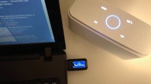 USB Bluetooth 5.0 Dongle Transmitter/Receiver with LCD screen