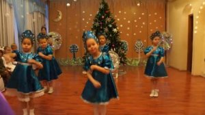 подгот 1 танец У леса на опушке