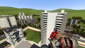 3 ПАСХАЛКИ В Garry's Mod НА КАРТЕ gm_construct