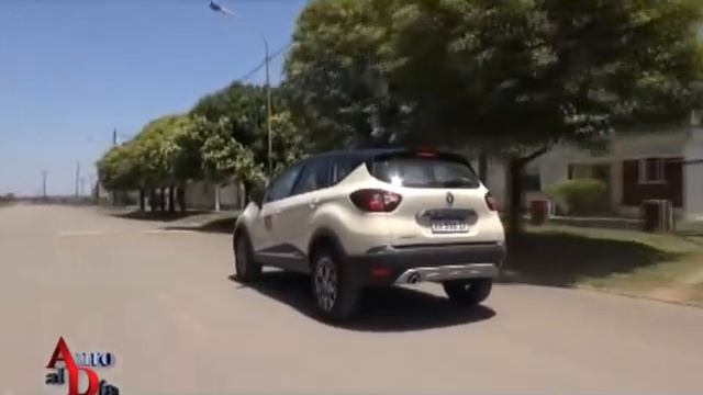 RENAULT CAPTUR 2.0 INTENSE TEST AUTO AL DÍA (11.2.17) смотреть онлайн