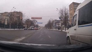 Запись видеорегистратора WDR Full HD