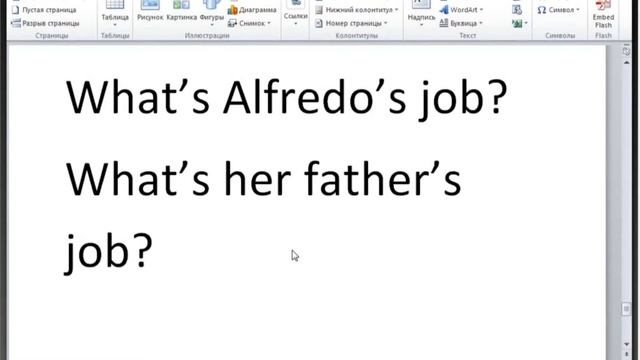 Я изучаю English. Beginner – Английский язык для начинающих. Урок №5. Ч.2 смотреть онлайн