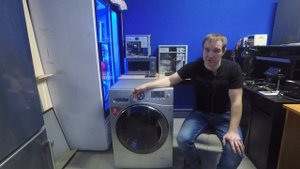 Как избавиться от плесени в стиральной машине / Чистка стиральной машины