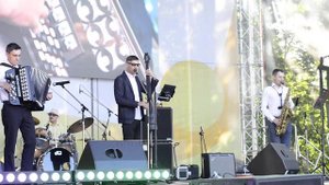 Тайна У меня есть сердце, а у сердца – песня FRIJAZZ BAND