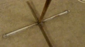 Как сделать переносной регулирующийся светильник для покраски деталей авто!