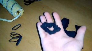 Декоративный  валик своими руками.